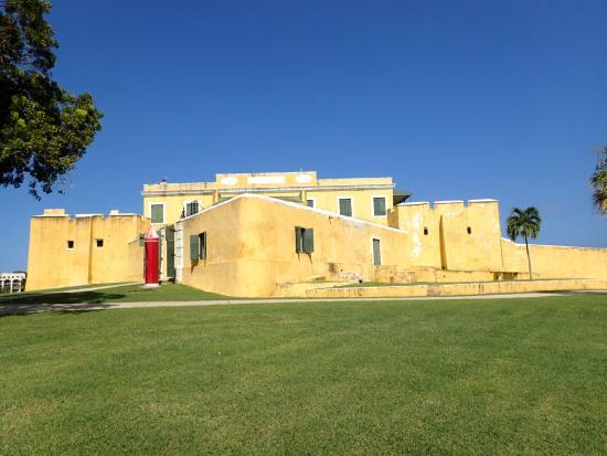 Fort Christiansvaern